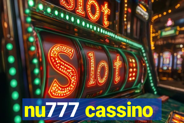 nu777 cassino